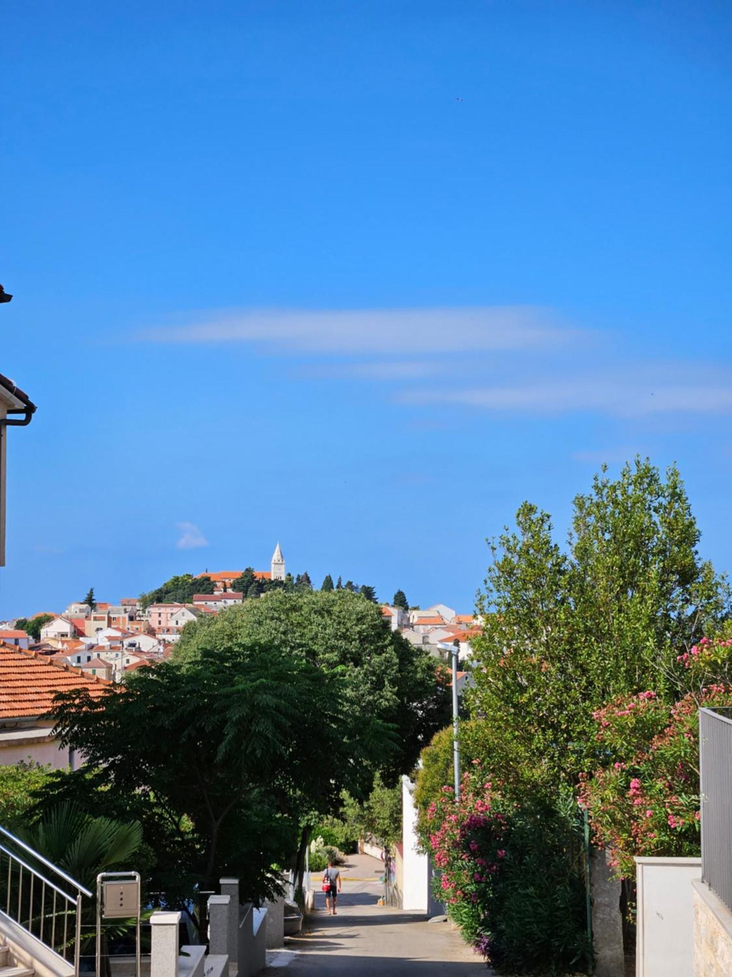 Apartments Zorka Primošten Exterior foto